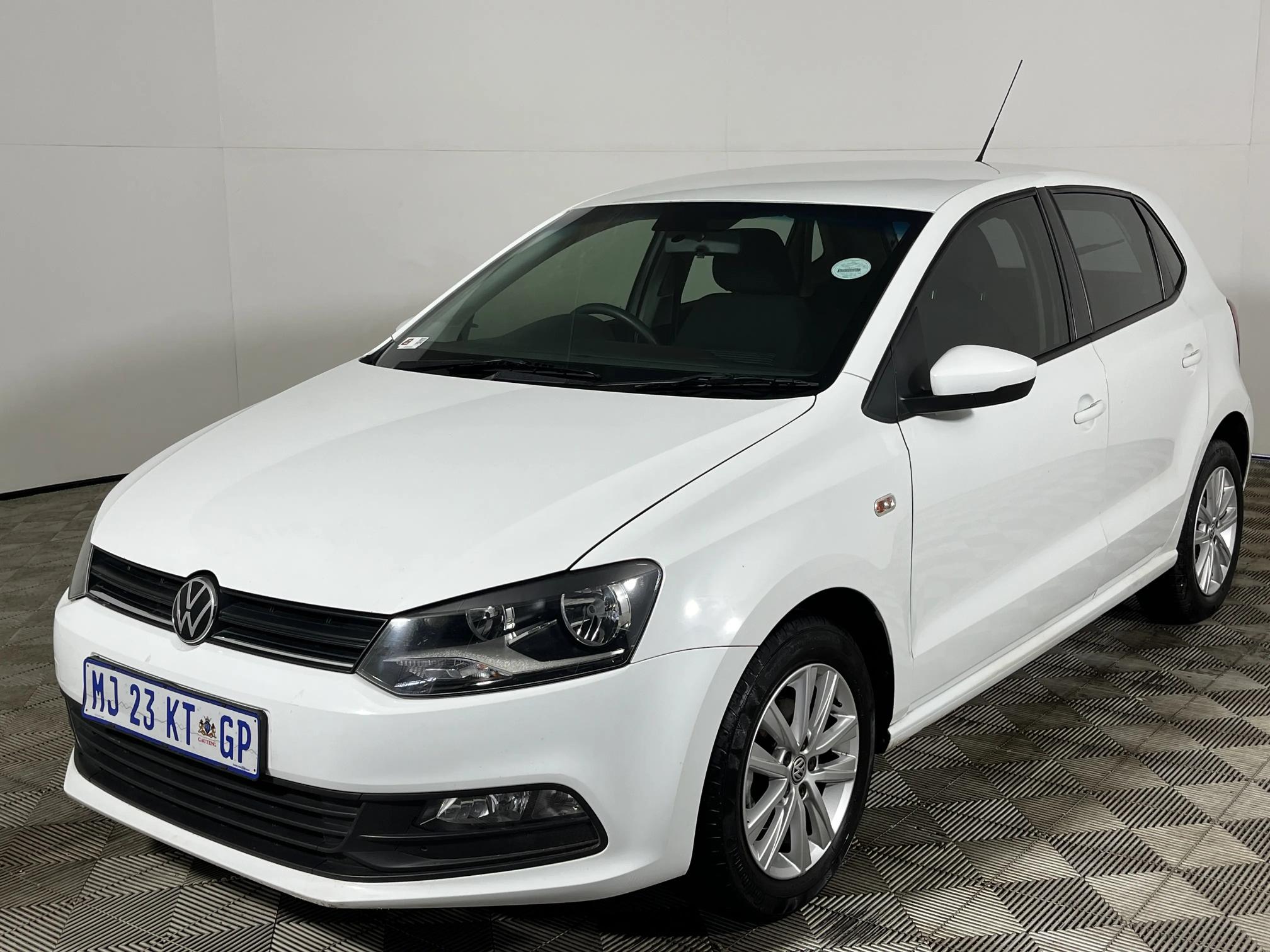 Used 2023 Volkswagen Polo Vivo hatch 1.4 Comfortline