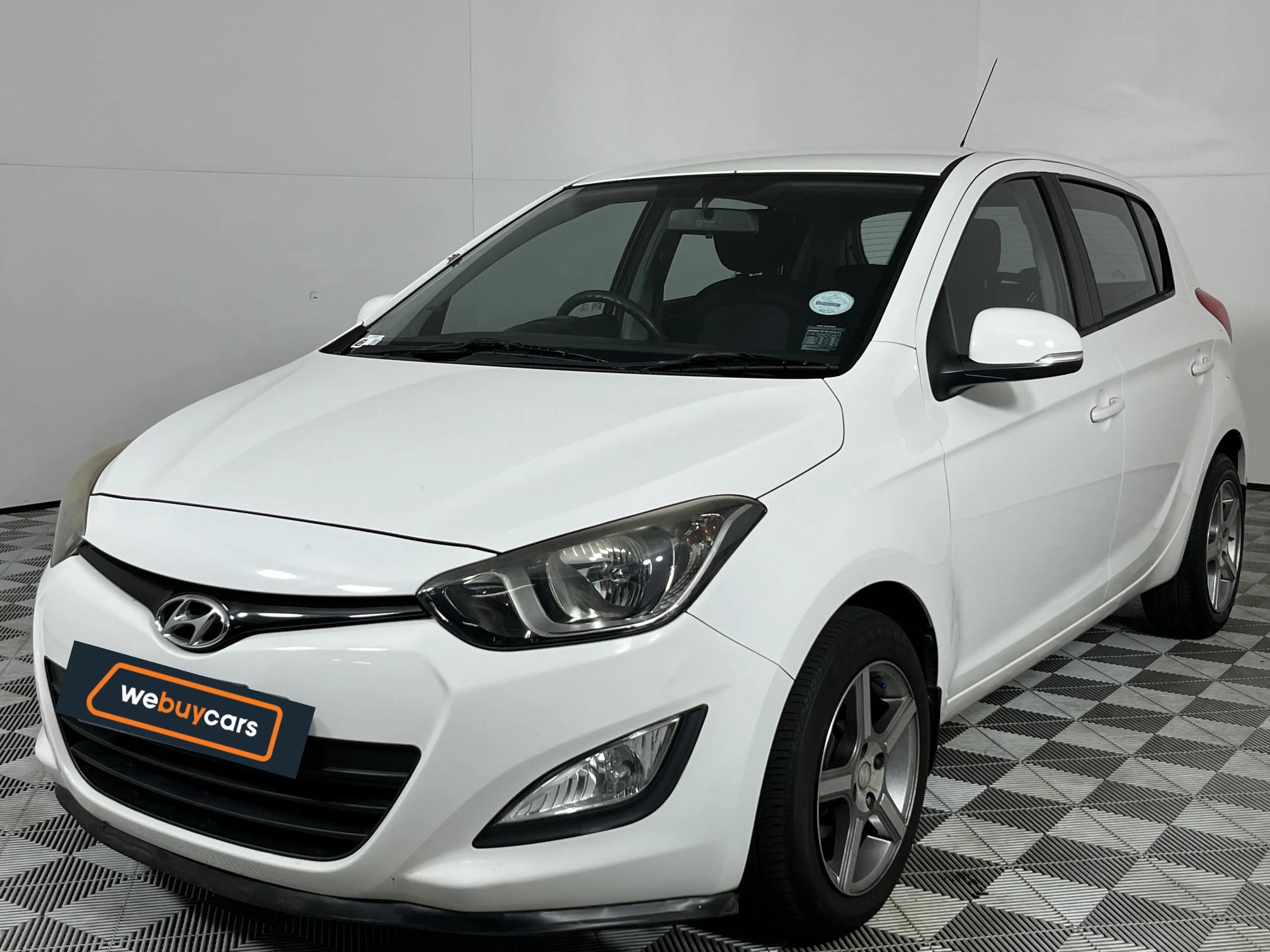 Used 2014 Hyundai i20 1.4 Fluid auto