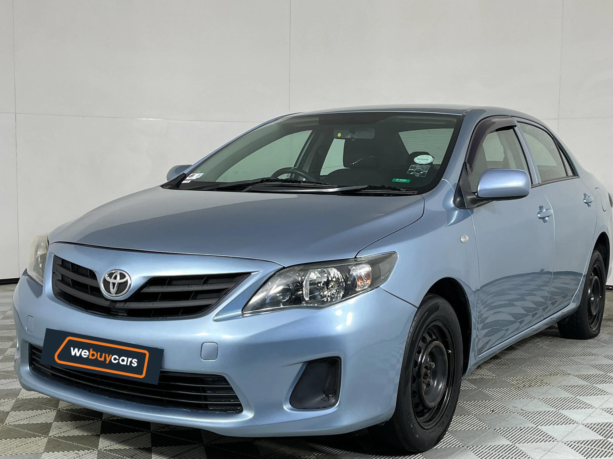 Used 2019 Toyota Corolla Quest 1.6
