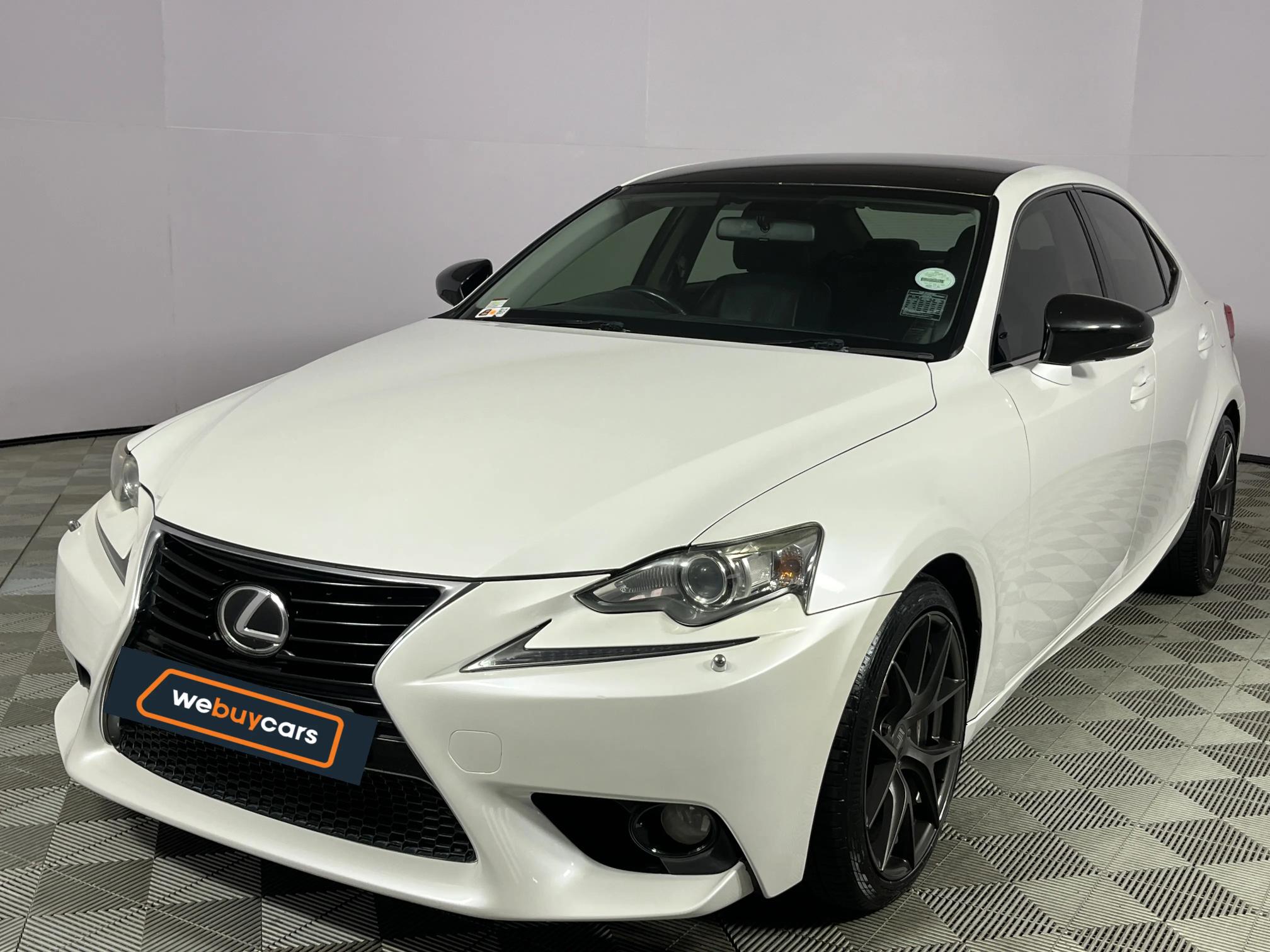 Used 2014 Lexus IS 350 E