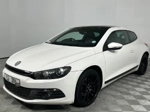 Used 2010 Volkswagen Scirocco 2.0TSI Sportline auto