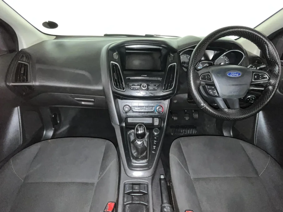 Used 2017 Ford Focus sedan 1.5T Trend - WeBuyCars Durban