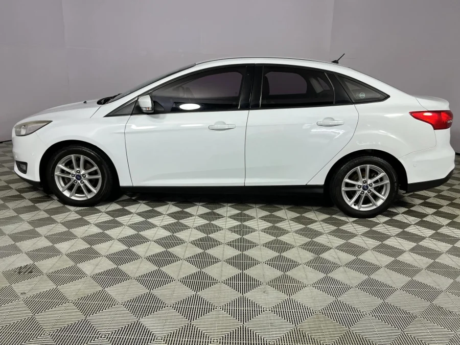Used 2017 Ford Focus sedan 1.5T Trend - WeBuyCars Durban