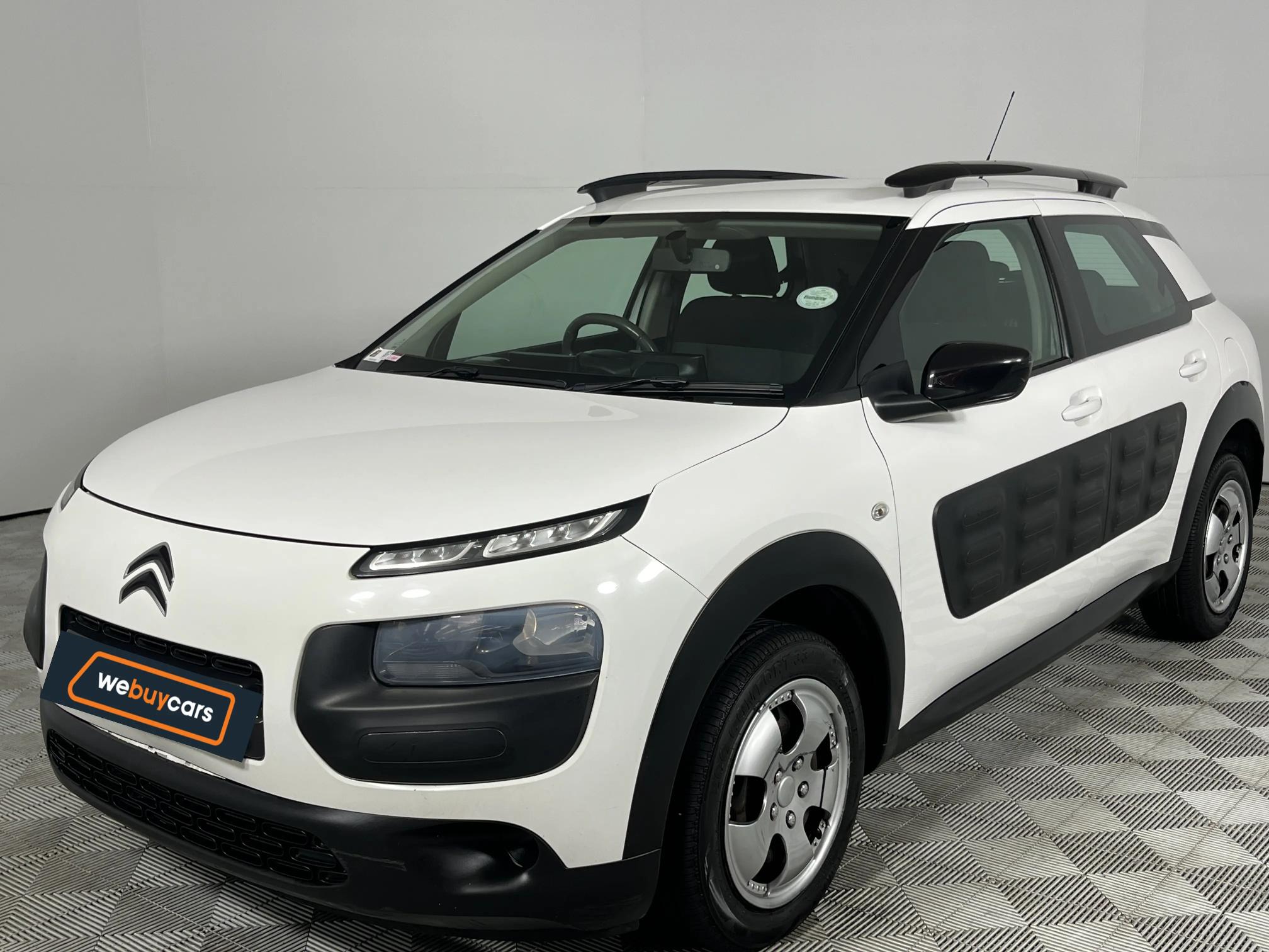 Used 2015 Citroen C4 Cactus 1.2 Feel