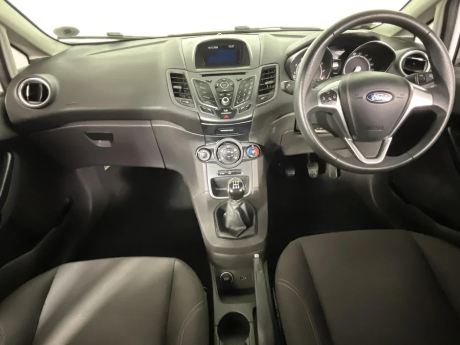 Used 2018 Ford Fiesta 5-door 1.0T Trend - WeBuyCars Silverlakes