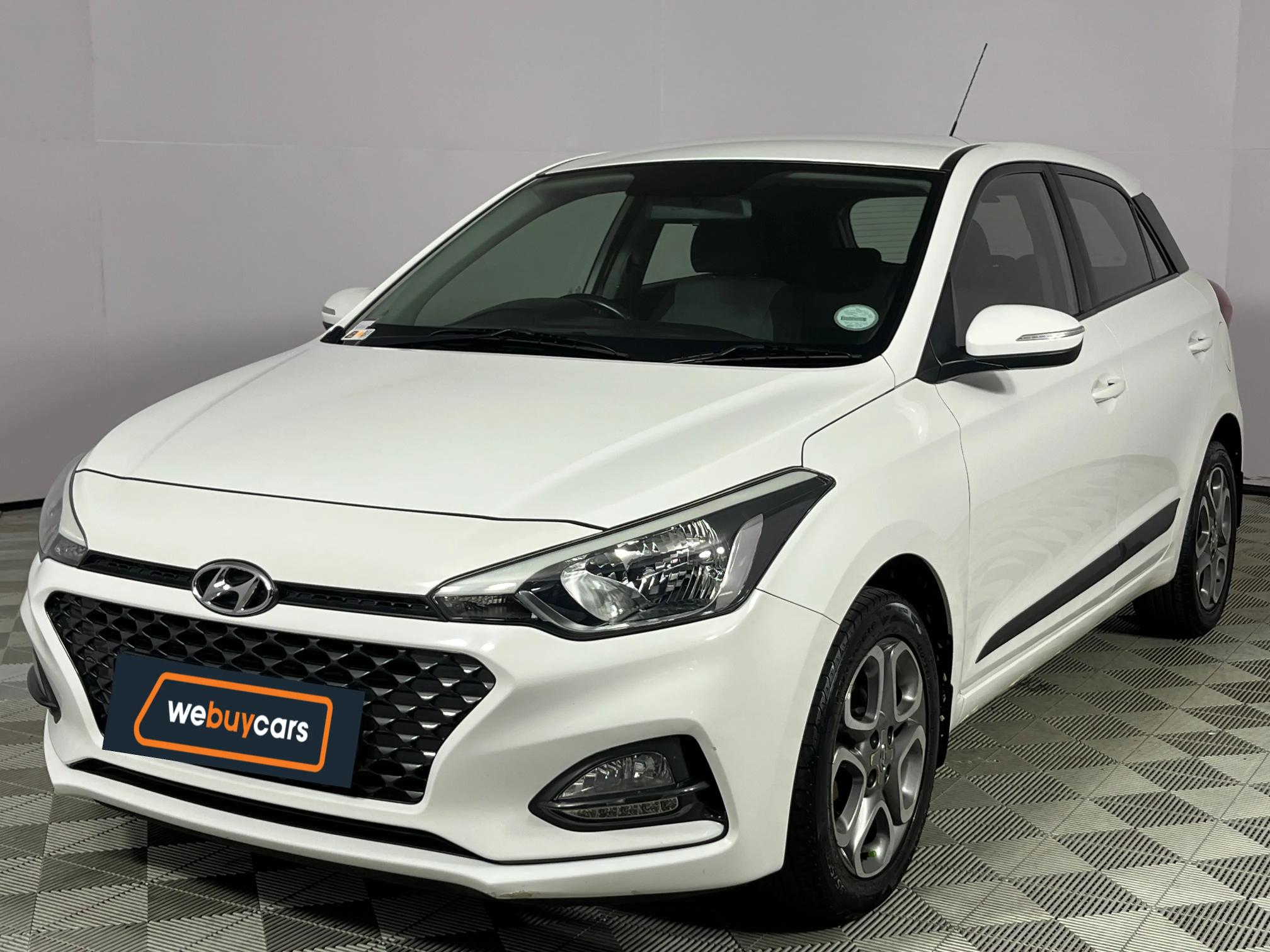 Used 2019 Hyundai i20 1.4 Fluid auto