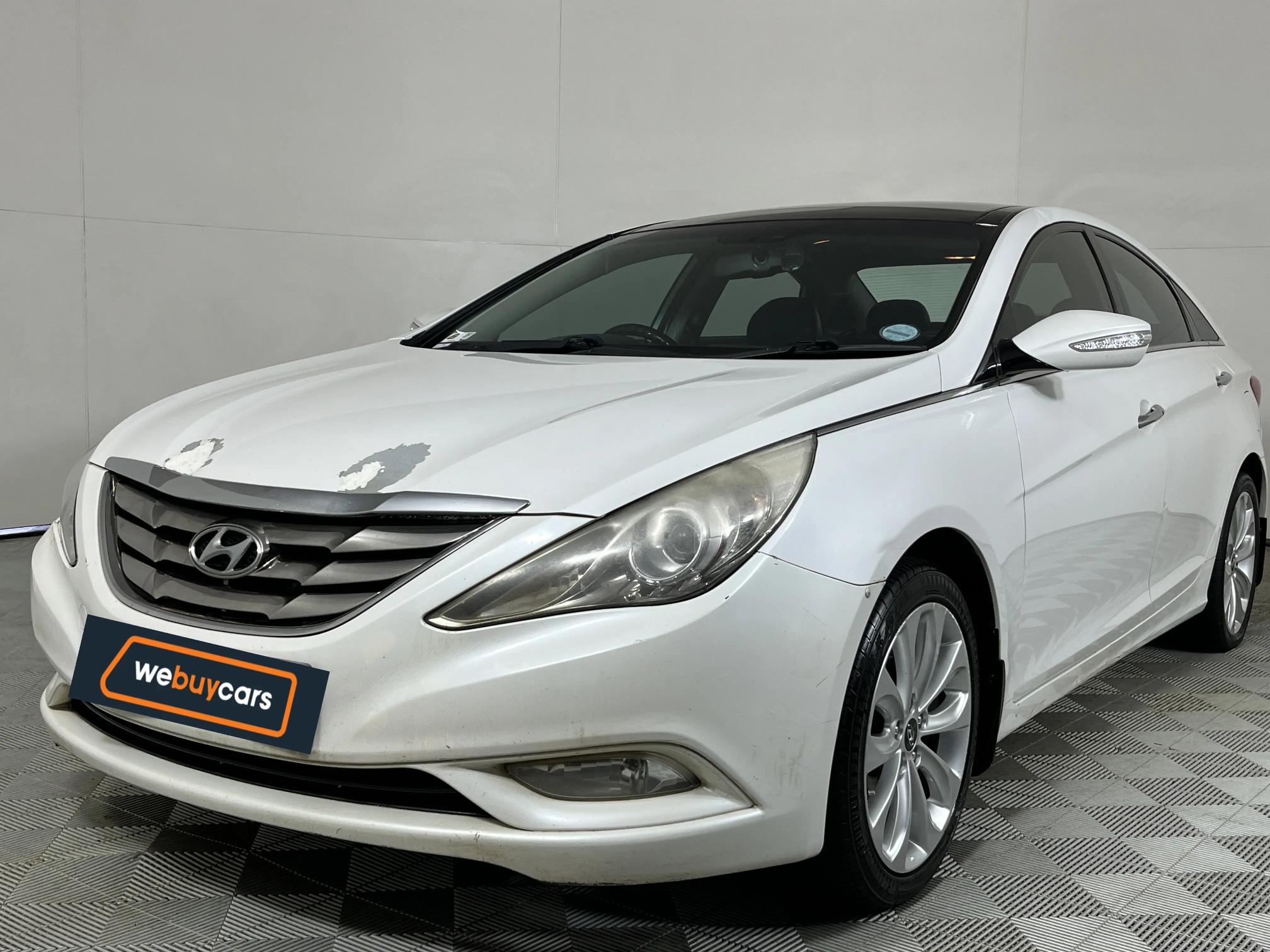 Used 2011 Hyundai Sonata 2.4 Executive