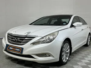 Used 2011 Hyundai Sonata 2.4 Executive