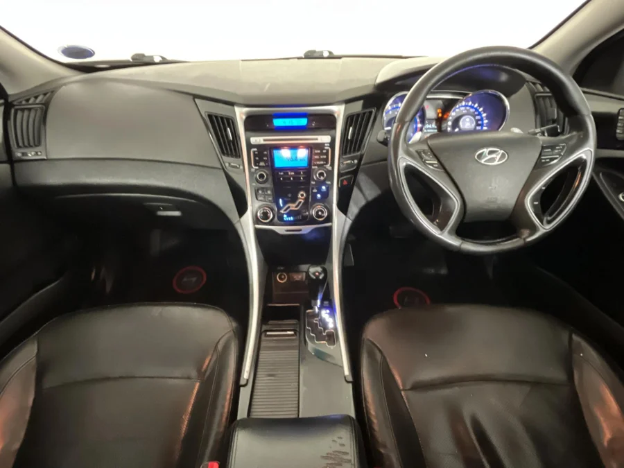 Used 2011 Hyundai Sonata 2.4 Executive - WeBuyCars JHB South
