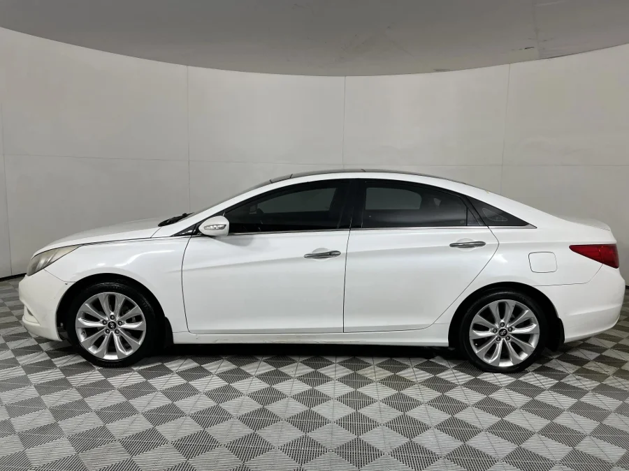 Used 2011 Hyundai Sonata 2.4 Executive - WeBuyCars JHB South