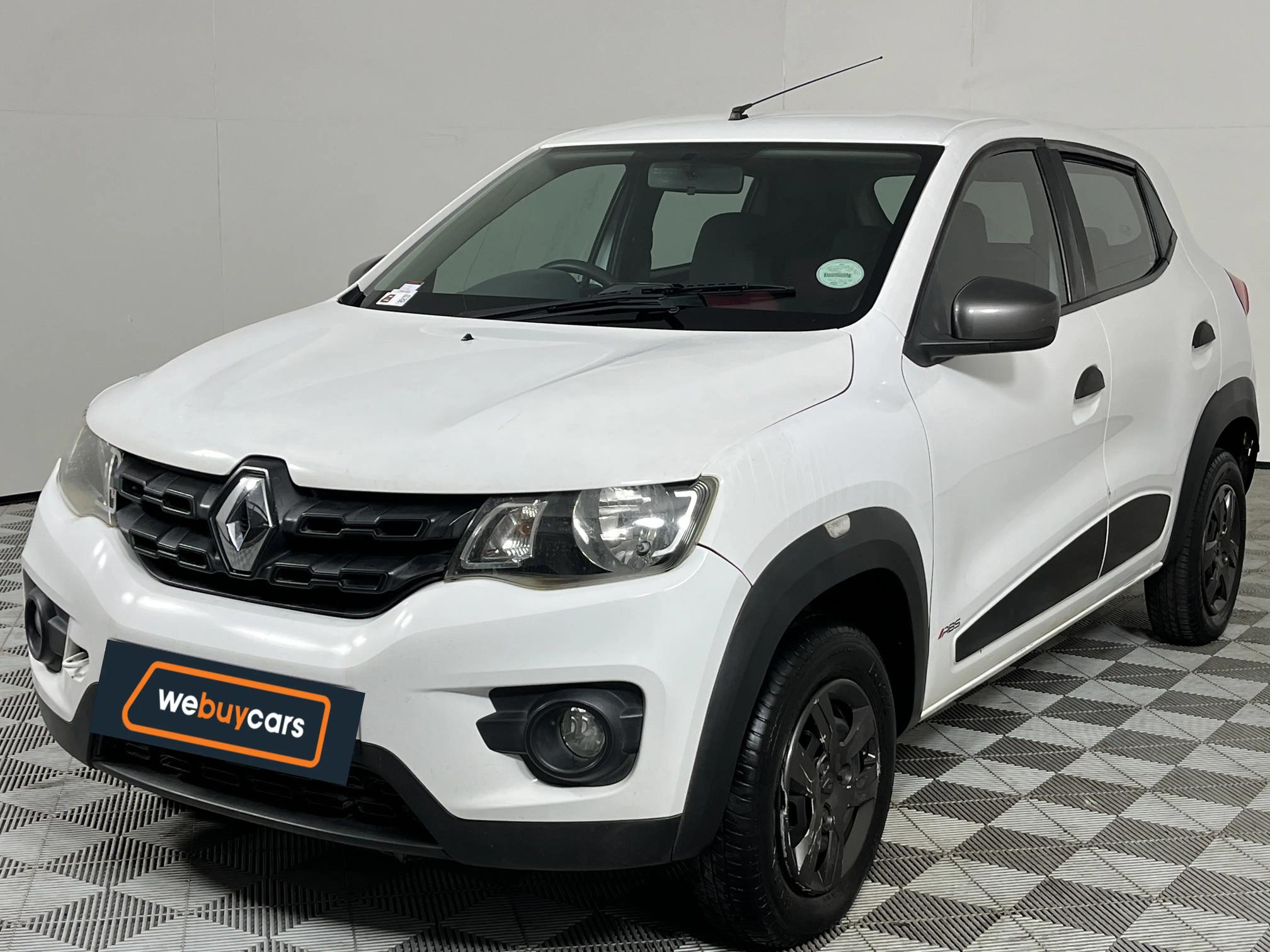 Used 2019 Renault Kwid 1.0 Life