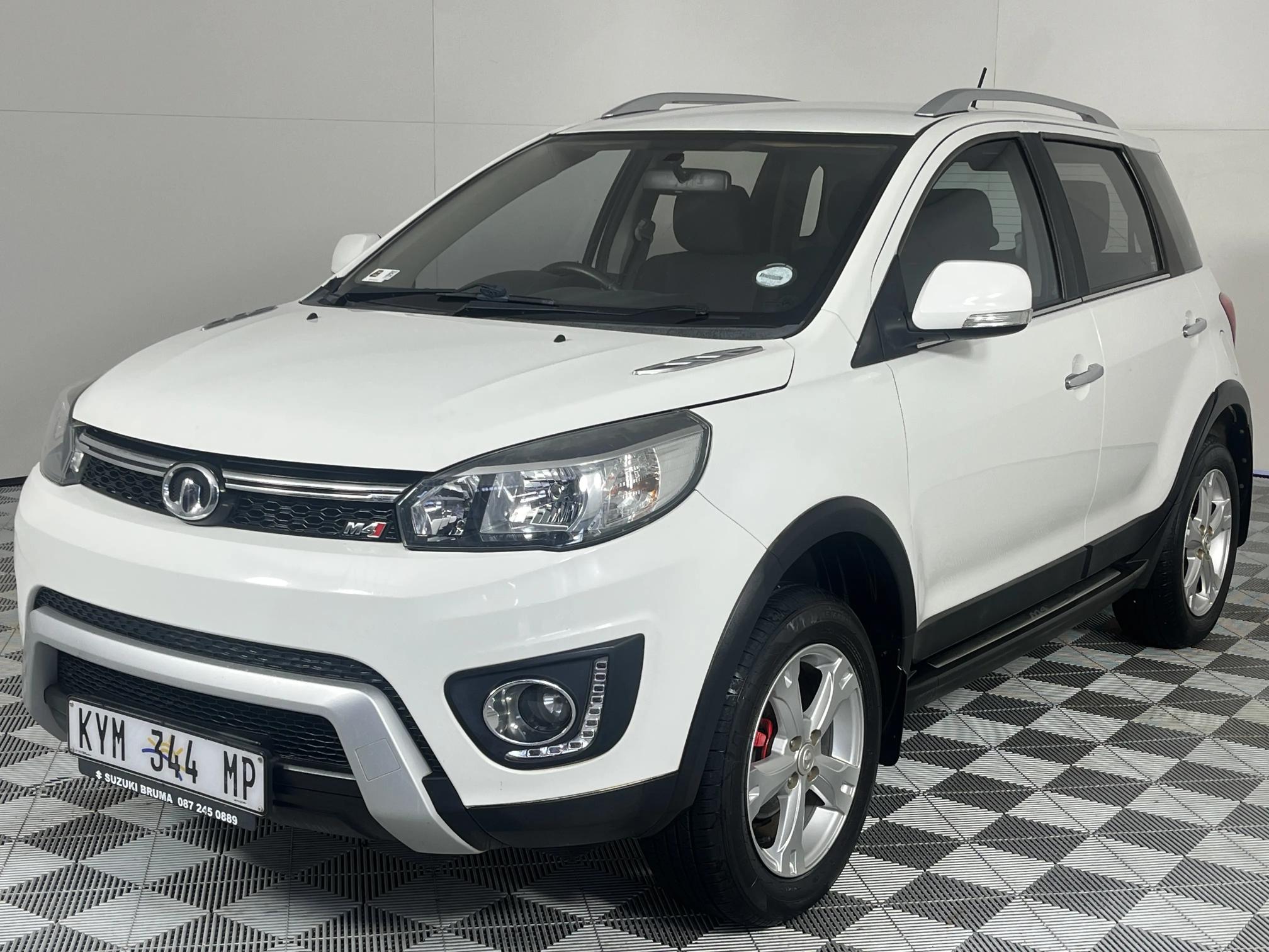 Used 2017 GWM M4 1.5