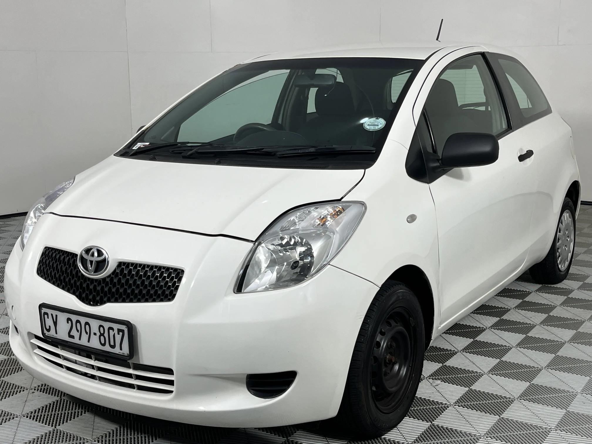 Used 2008 Toyota Yaris 1.0 3-door T1 (aircon+CD)