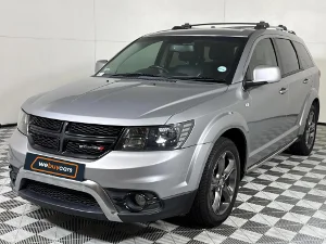 Used 2015 Dodge Journey Crossroad 3.6