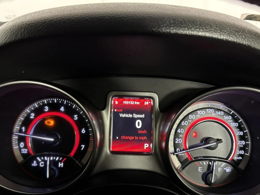 Used 2015 Dodge Journey Crossroad 3.6 - WeBuyCars Midstream