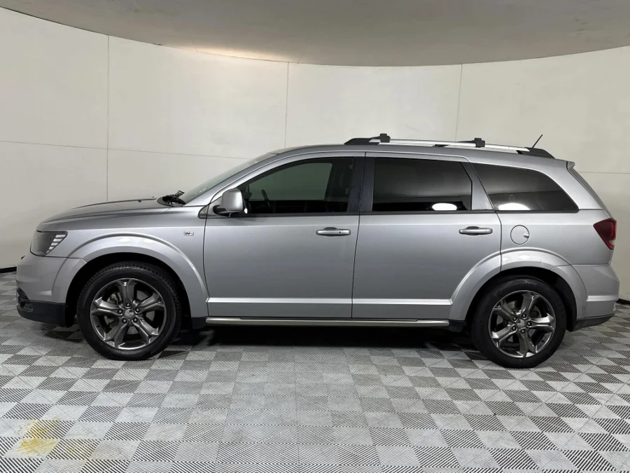 Used 2015 Dodge Journey Crossroad 3.6 - WeBuyCars Midstream
