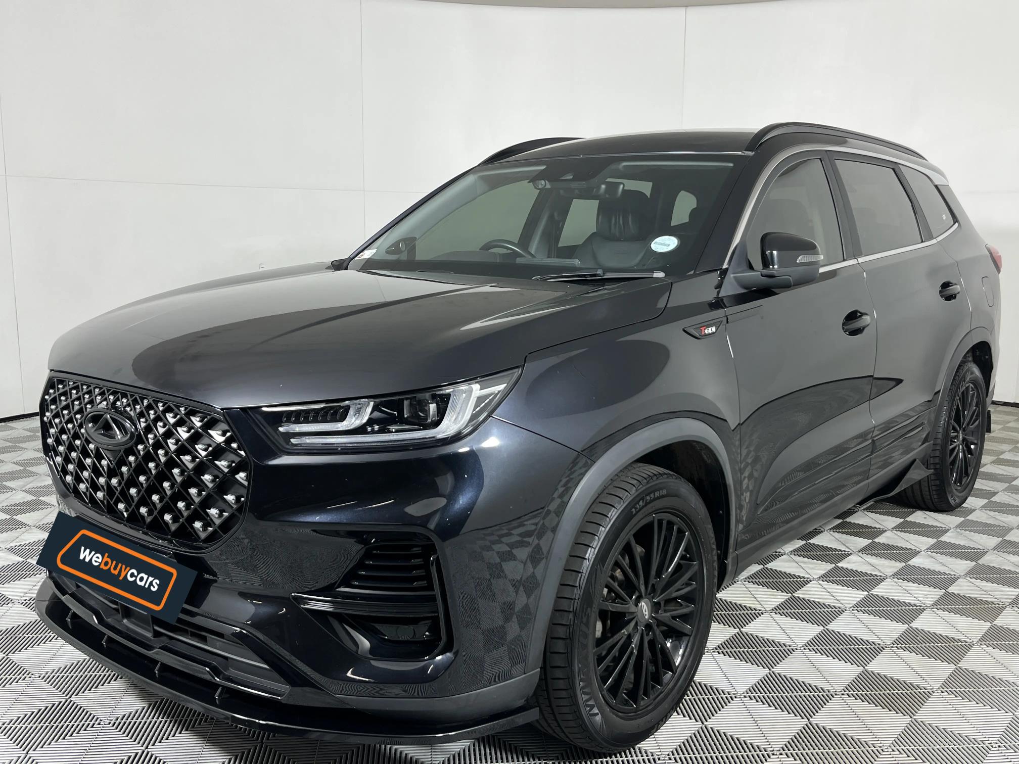 Used 2022 Chery Tiggo 8 Pro 1.6TGDI 290T Executive