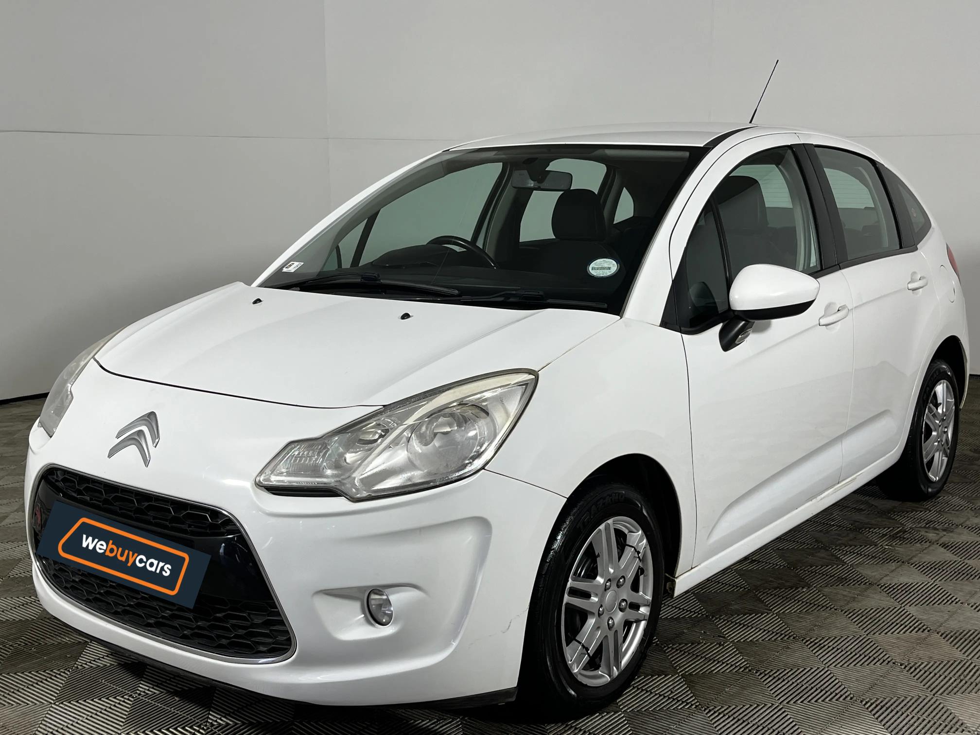 Used 2011 Citroen C3 1.4i Attraction