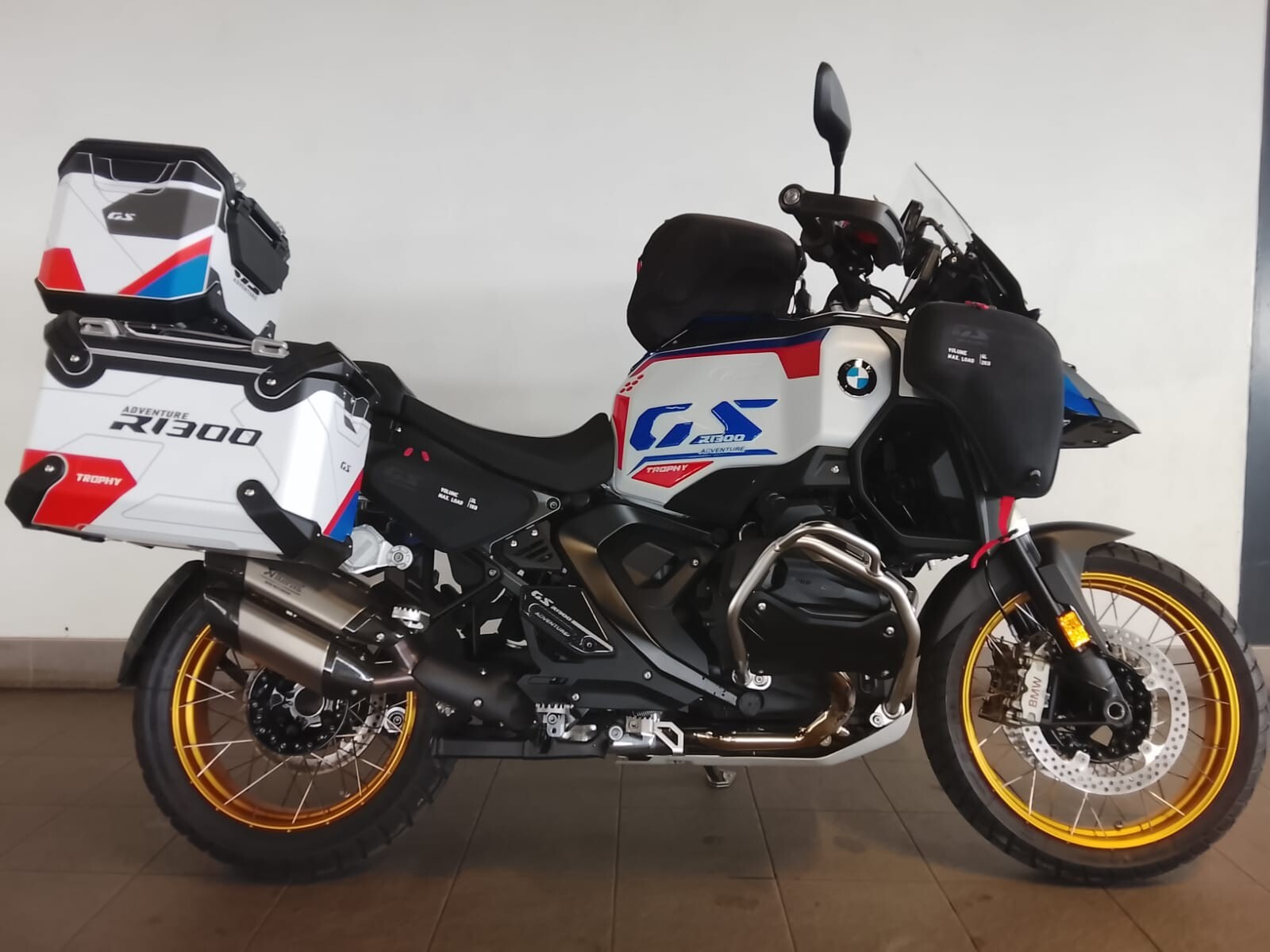 Used 2025 BMW R 1300 GS