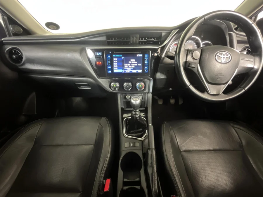 Used 2017 Toyota Corolla 1.6 Prestige+ - WeBuyCars Riverhorse