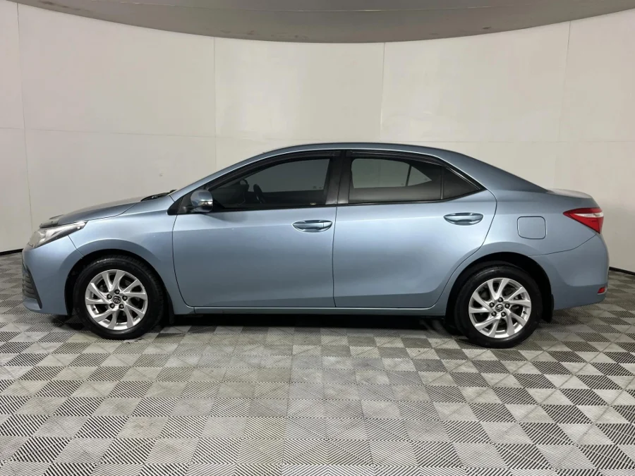 Used 2017 Toyota Corolla 1.6 Prestige+ - WeBuyCars Riverhorse