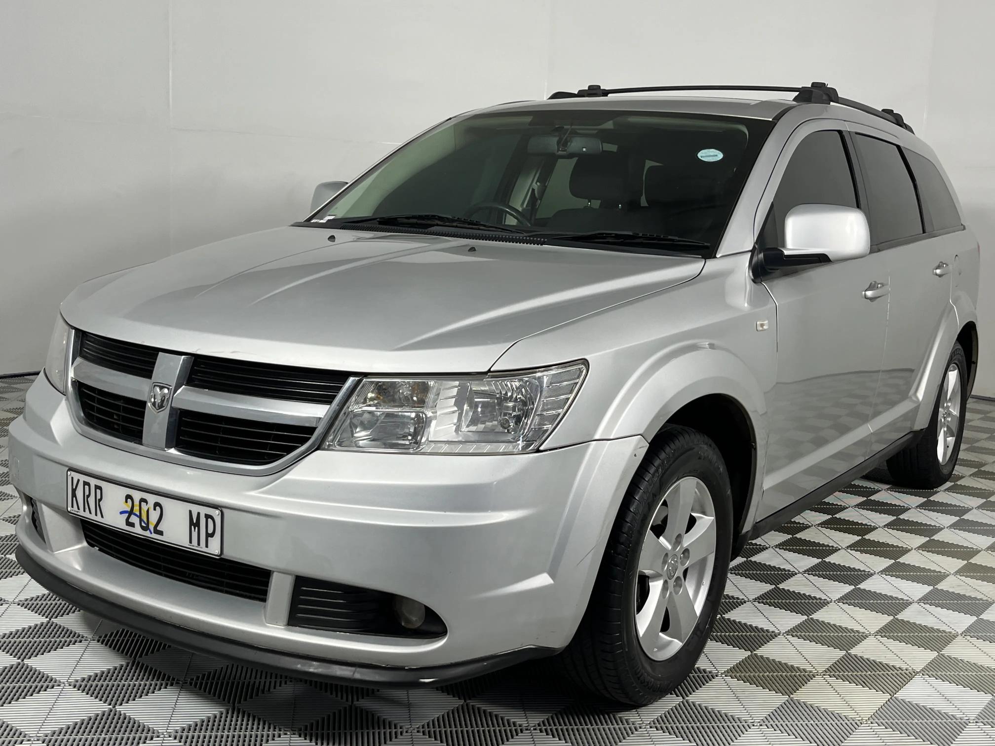 Used 2010 Dodge Journey 2.7 SXT