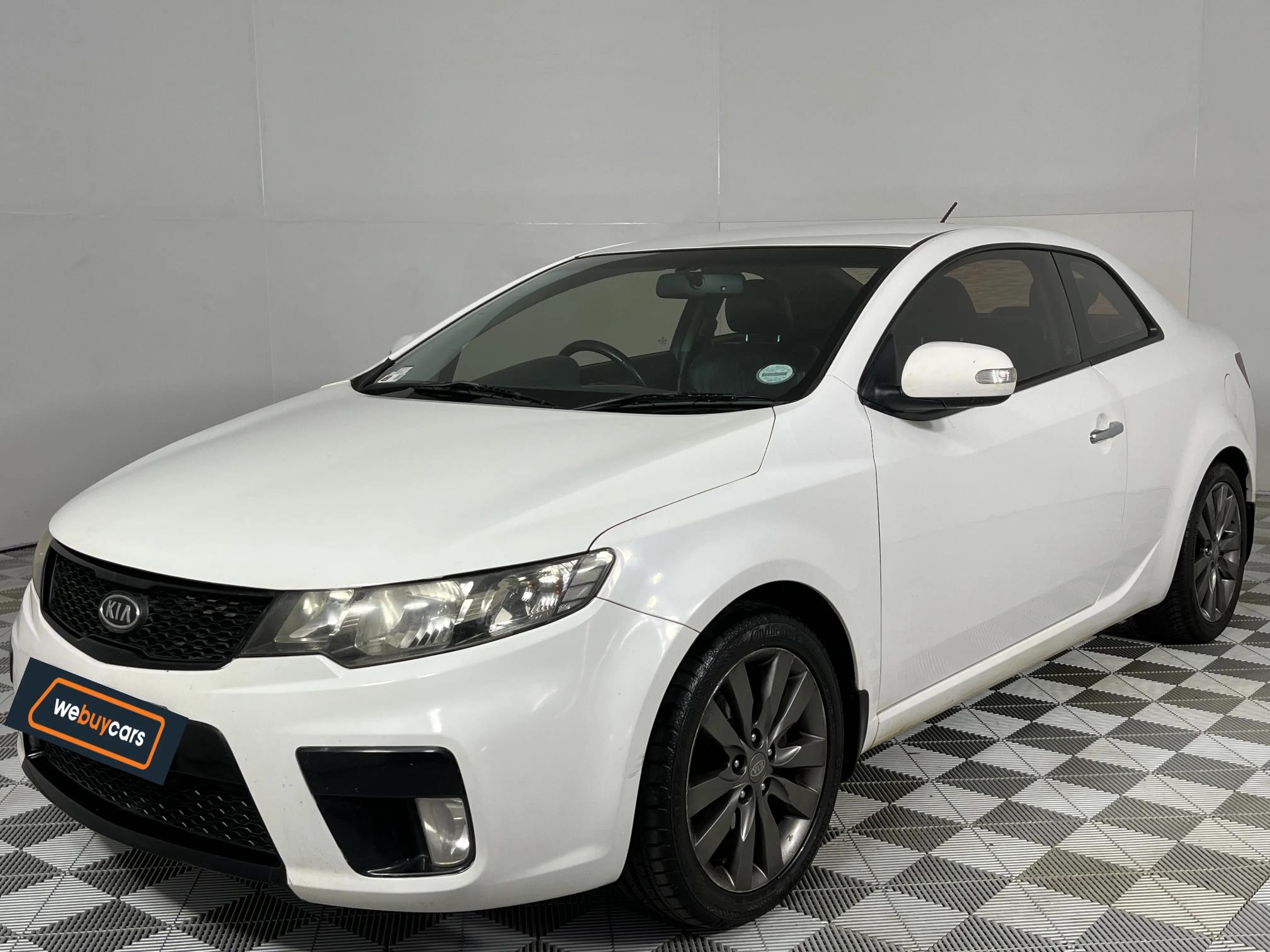 Used 2010 Kia Cerato Koup 2.0 SX