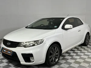 Used 2010 Kia Cerato Koup 2.0 SX