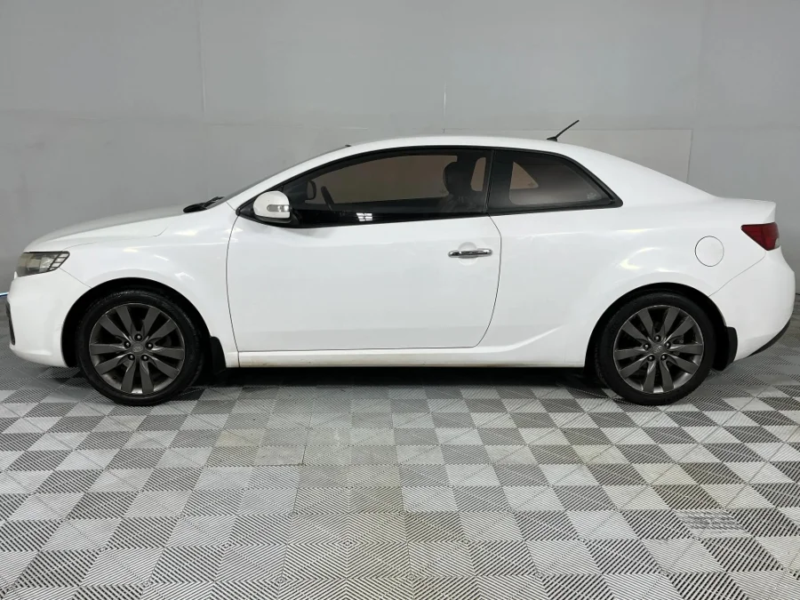 Used 2010 Kia Cerato Koup 2.0 SX - WeBuyCars Silverlakes