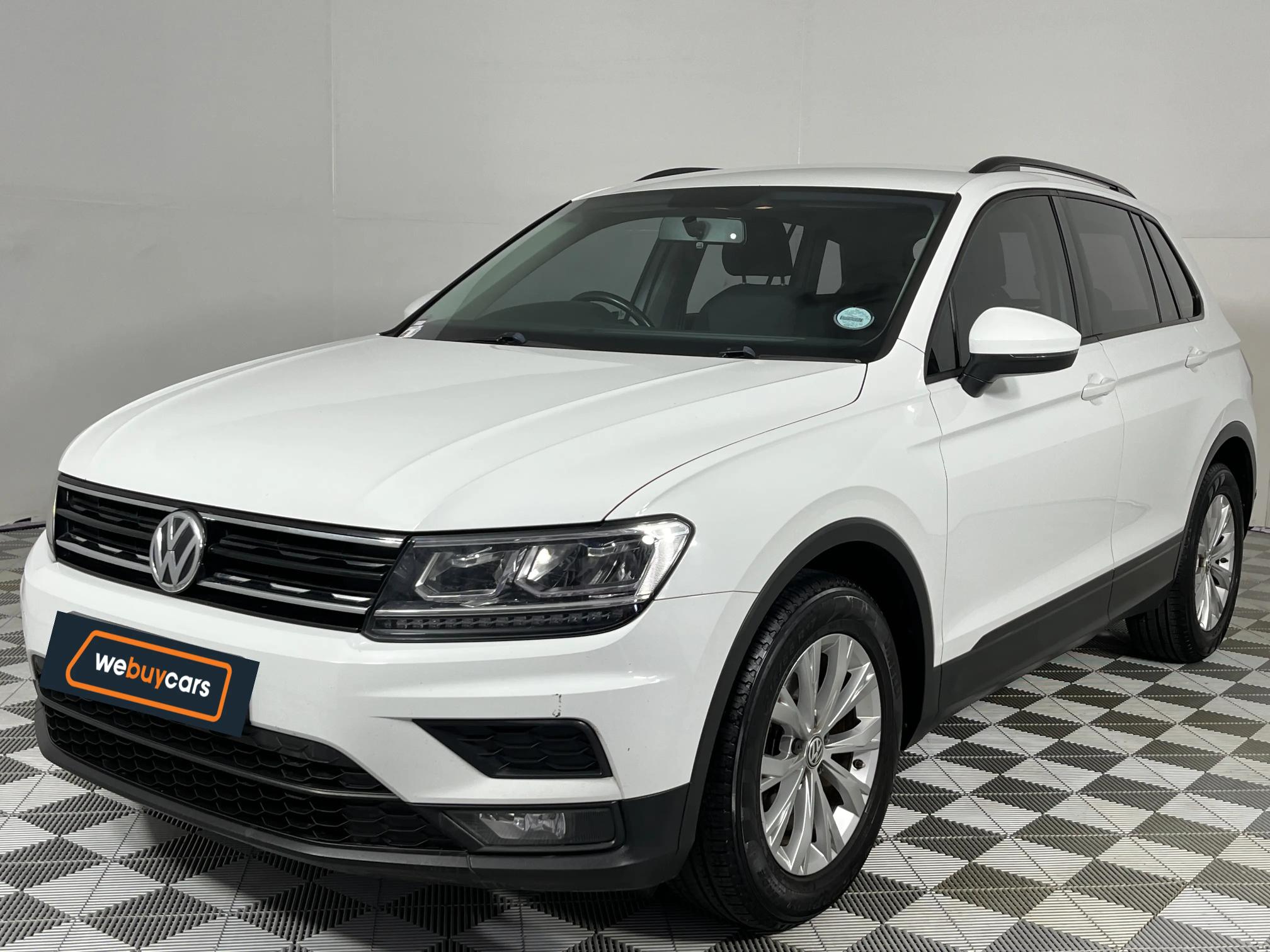 Used 2018 Volkswagen Tiguan 1.4 TSI Trendline DSG
