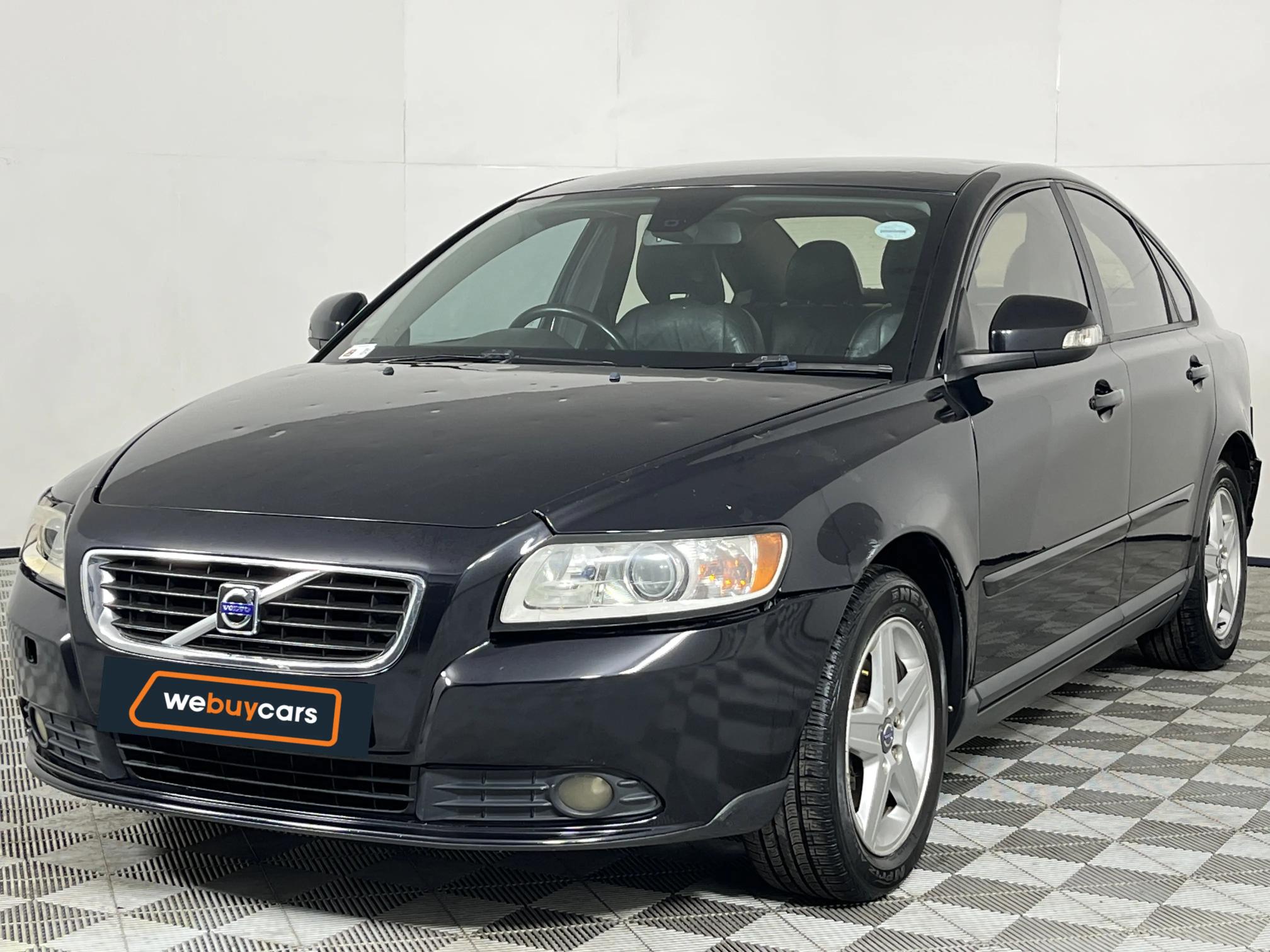 Used 2009 Volvo S40 2.0