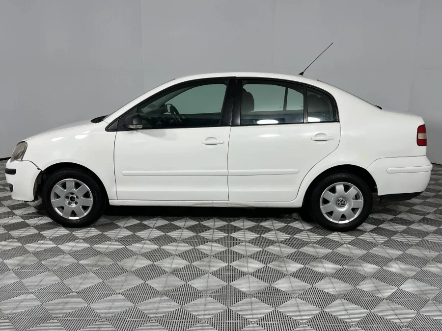 Used 2006 Volkswagen Polo Classic 1.6 Trendline - WeBuyCars Lansdowne