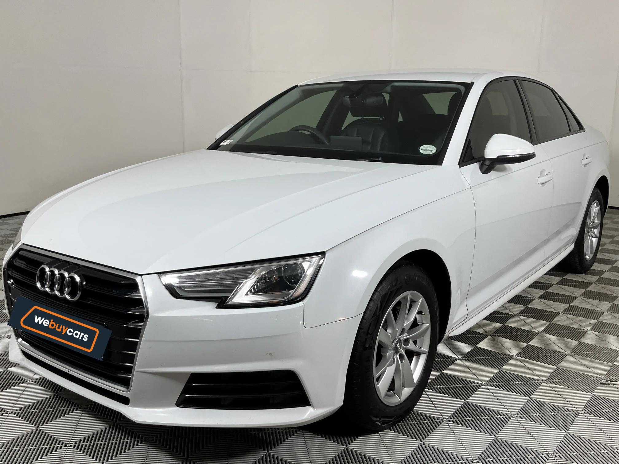 Used 2017 Audi A4 35TFSI