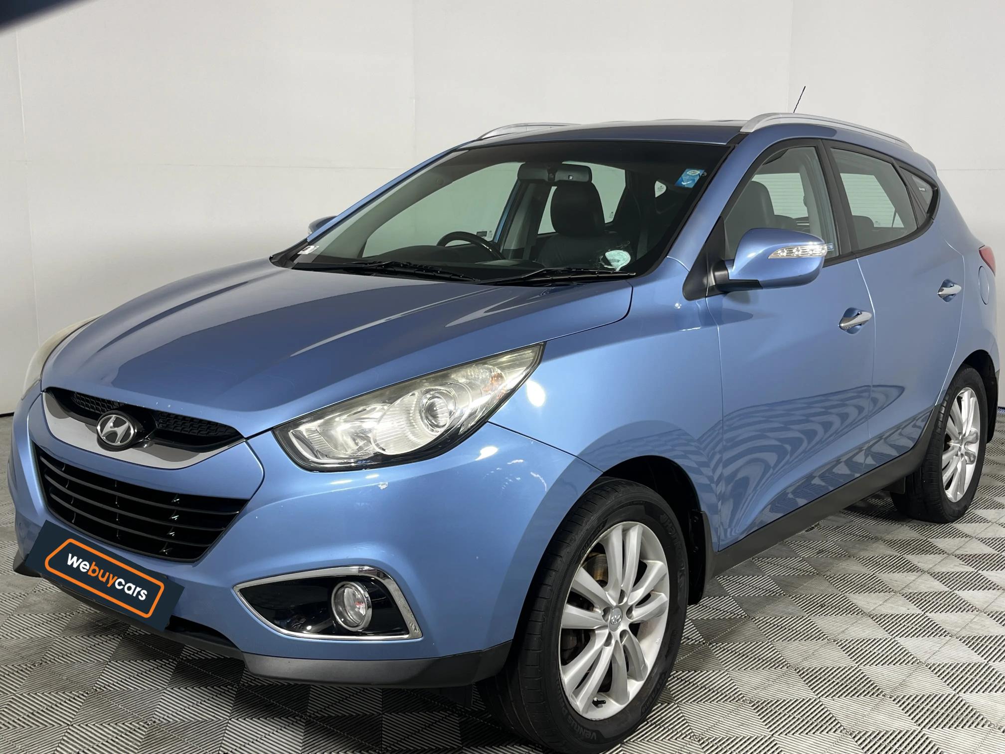 Used 2013 Hyundai ix35 2.0 Executive