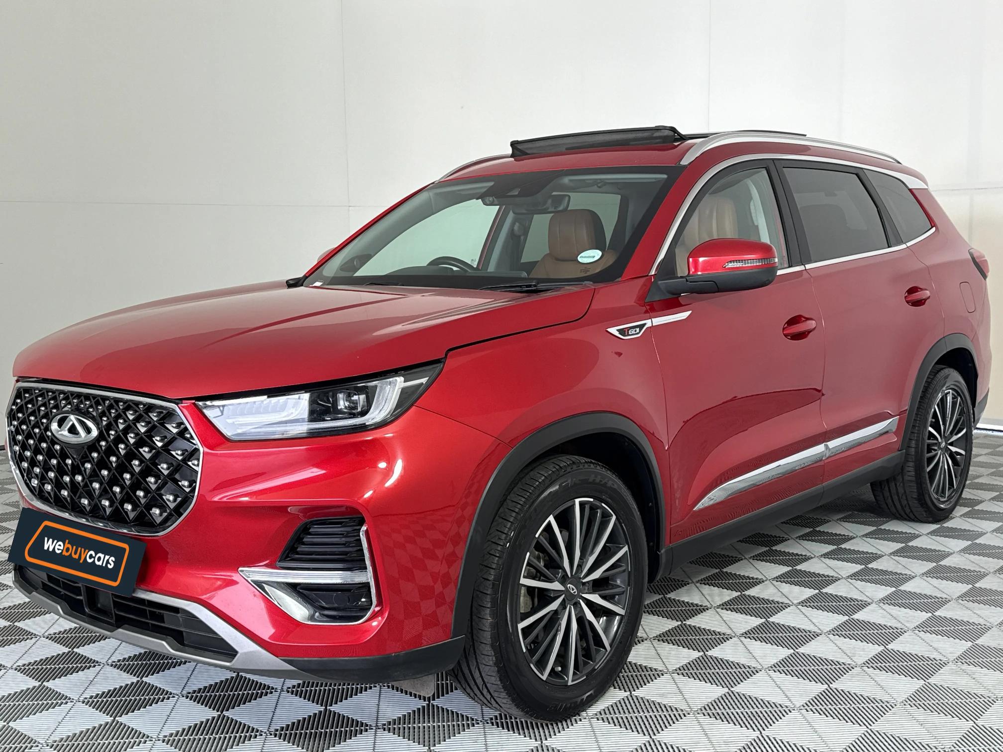 Used 2022 Chery Tiggo 8 Pro 1.6TGDI 290T Executive