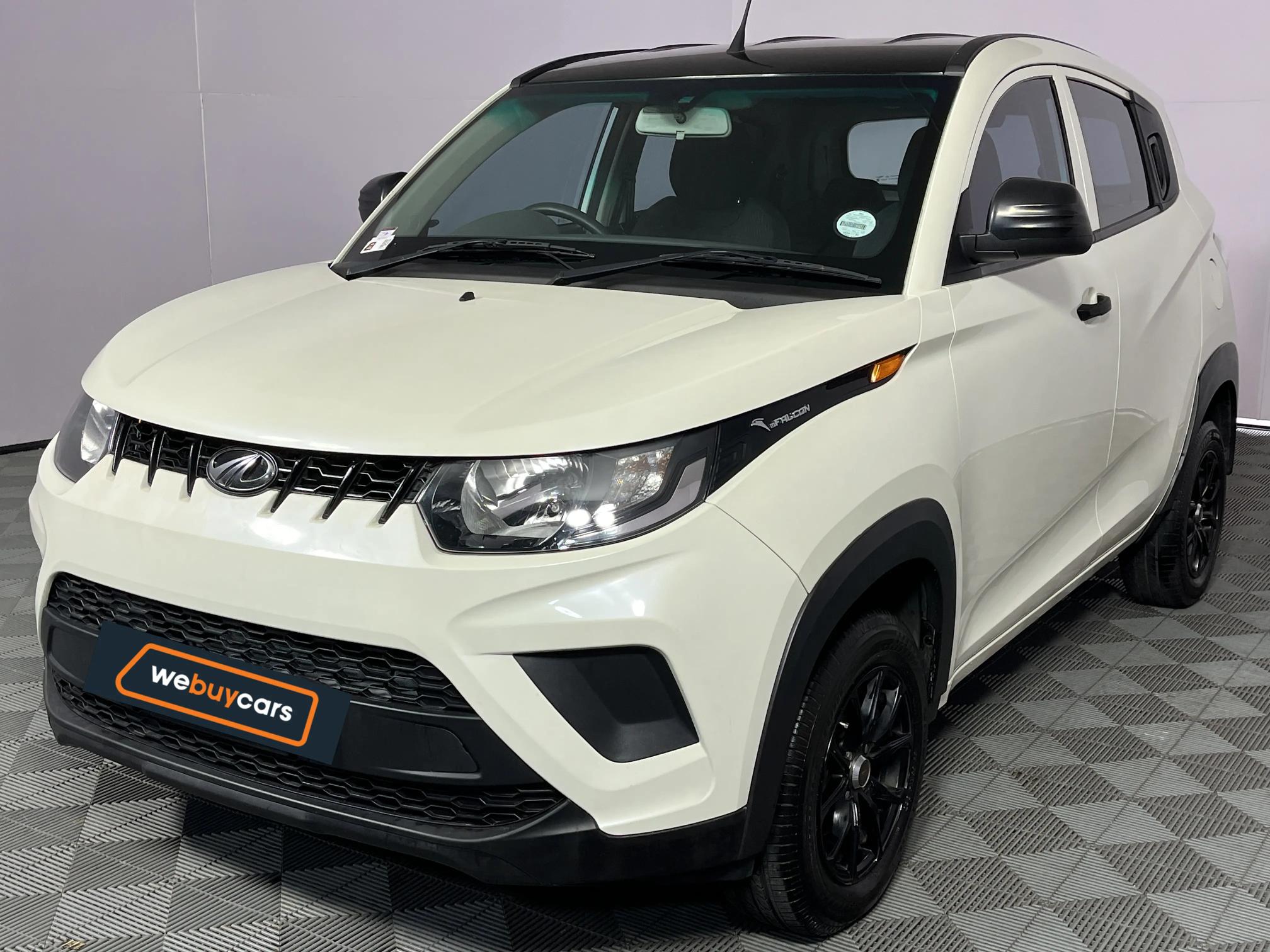 Used 2020 Mahindra KUV100 Nxt 1.2 G80 K2+ #DARE