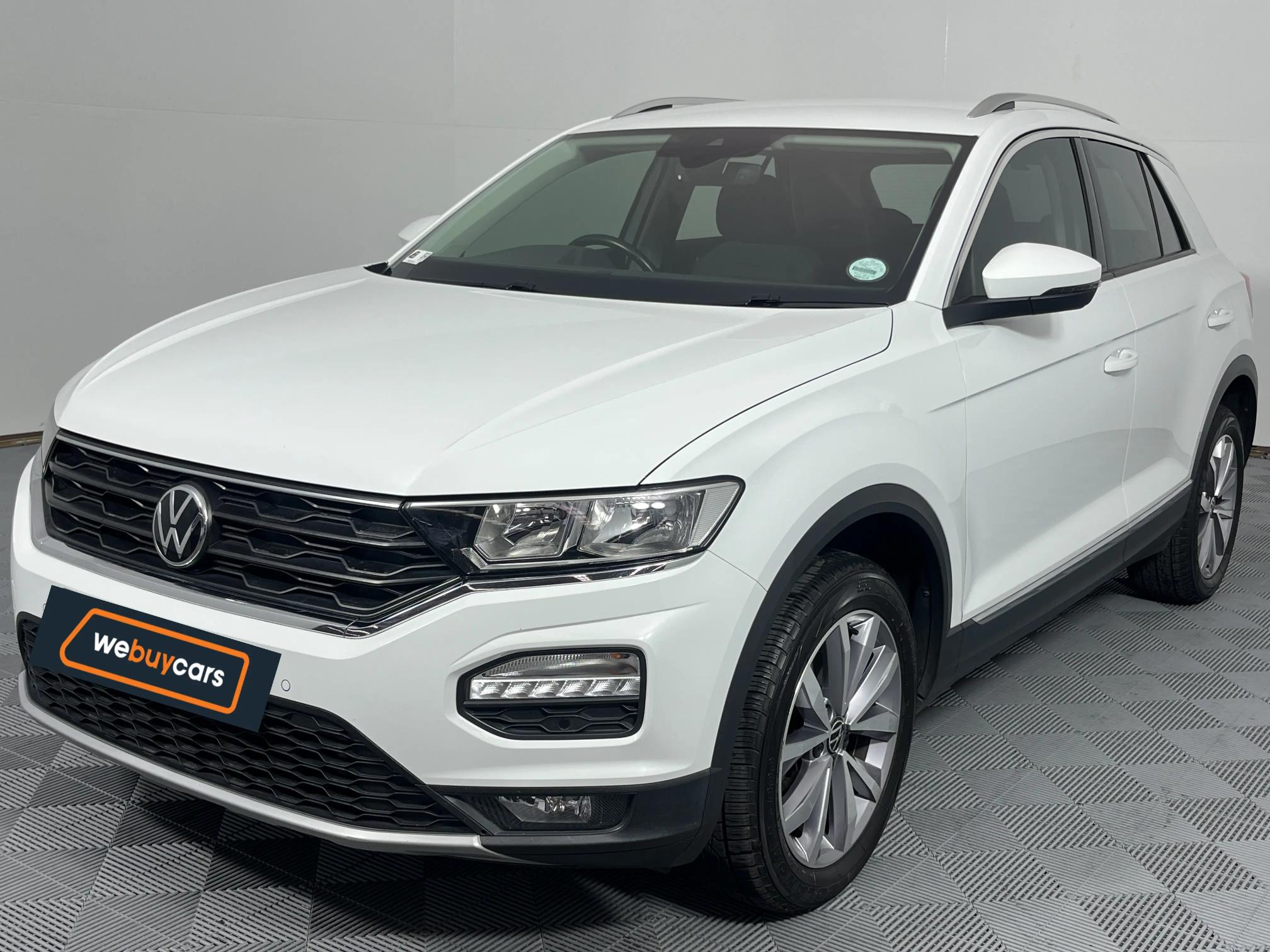 Used 2021 Volkswagen T-Roc 1.4TSI 110kW Design