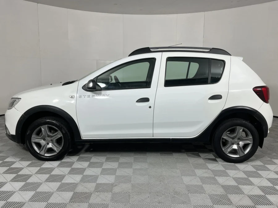 Used 2021 Renault Sandero 66kW turbo Stepway Expression - WeBuyCars Gqeberha Used 2021 Renault Sandero 66kW turbo Stepway Expression - WeBuyCars Gqeberha