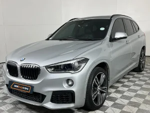 Used 2019 BMW X1 sDrive18i M Sport auto
