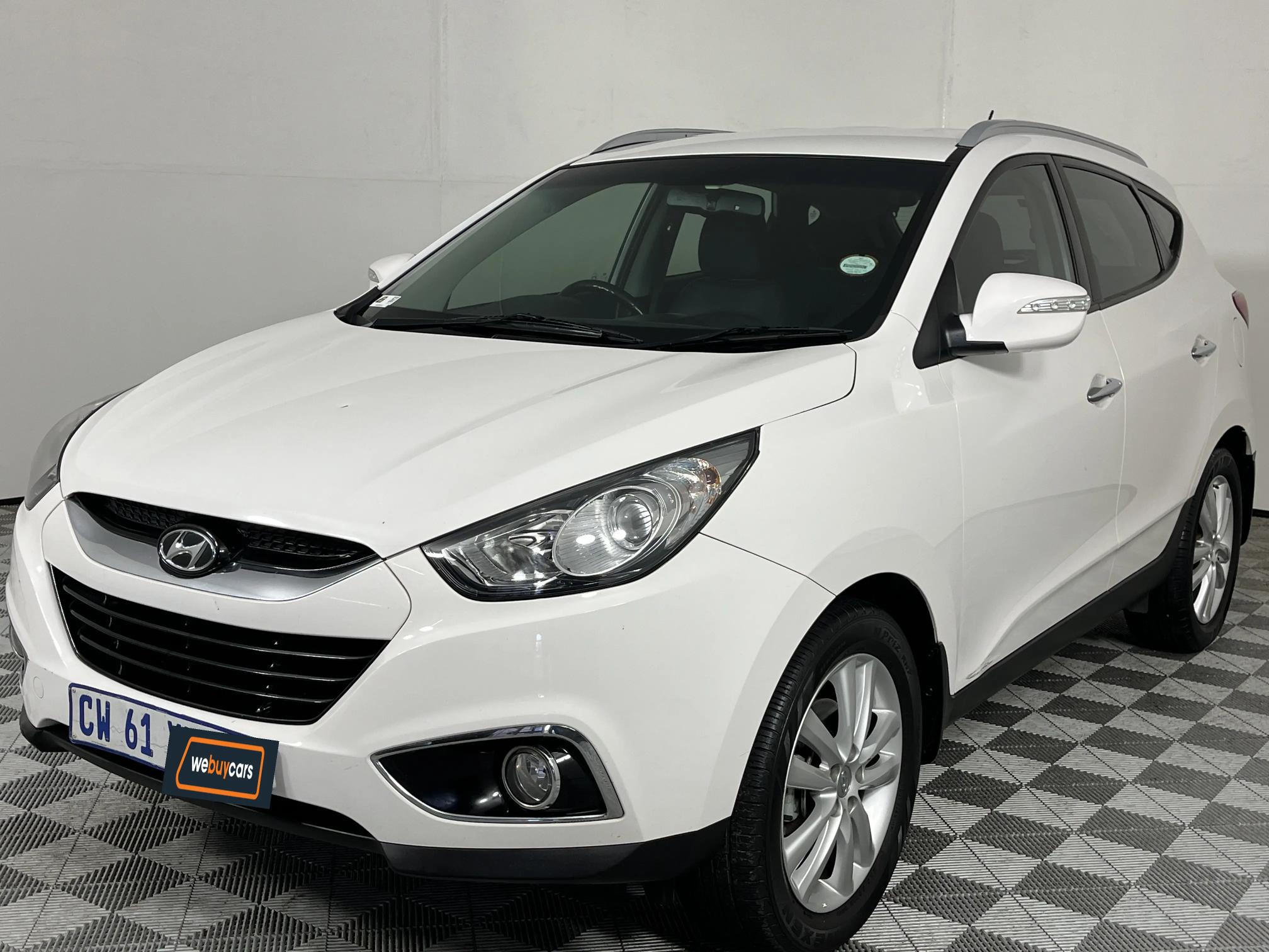 Used 2014 Hyundai ix35 2.0 Executive auto