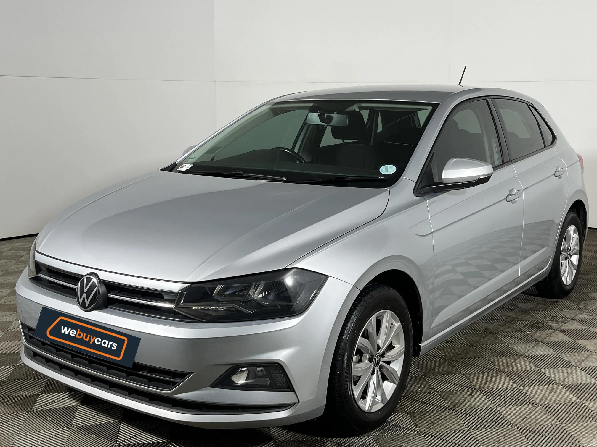 Used 2021 Volkswagen Polo hatch 1.0TSI Comfortline auto