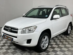 Used 2010 Toyota RAV4 2.0 GX auto
