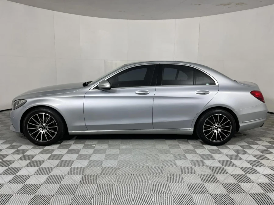 Used 2015 Mercedes-Benz C-Class C180 auto - WeBuyCars Gqeberha