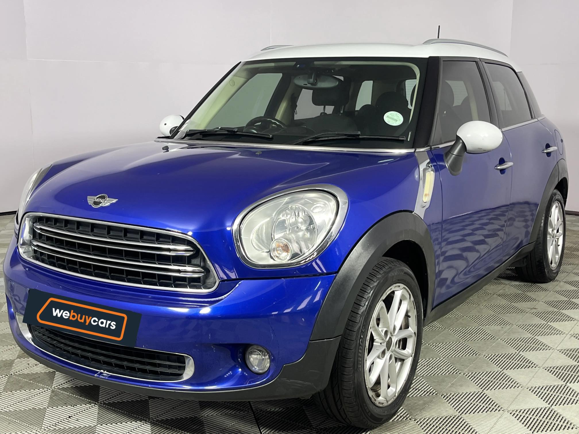 Used 2015 MINI Countryman Cooper Countryman