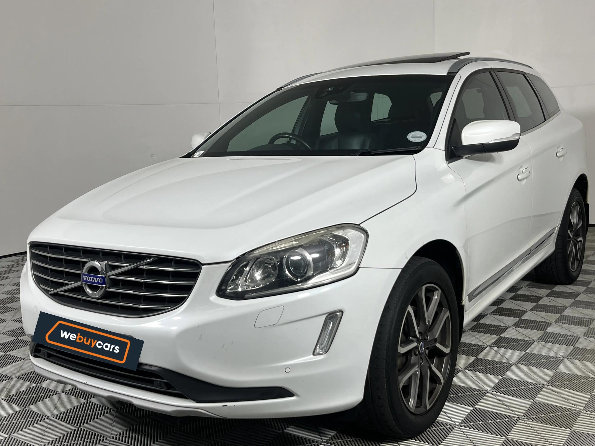 Used 2017 Volvo XC60 D4 Inscription