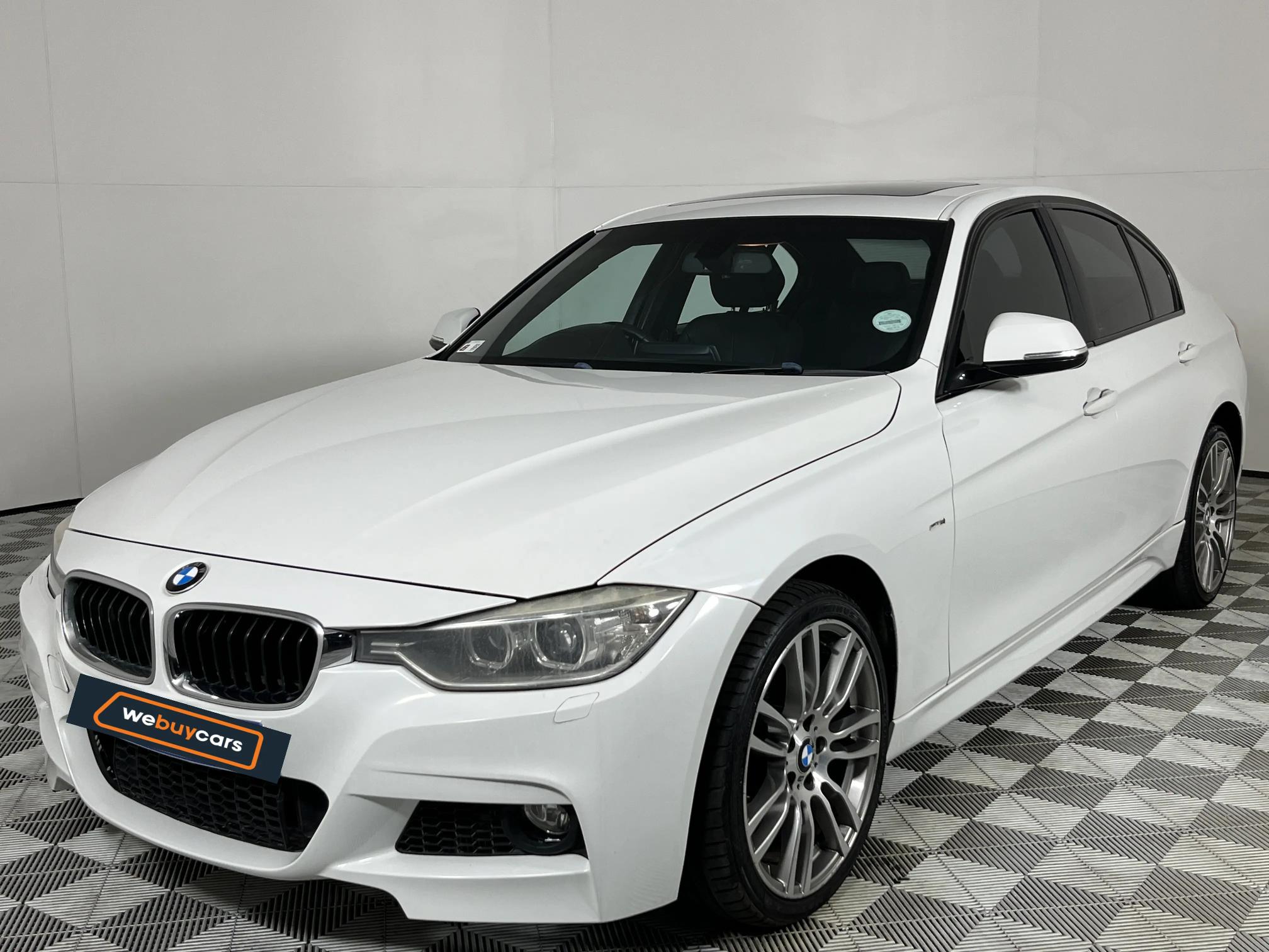 Used 2014 BMW 3 Series 320i M Sport sports-auto