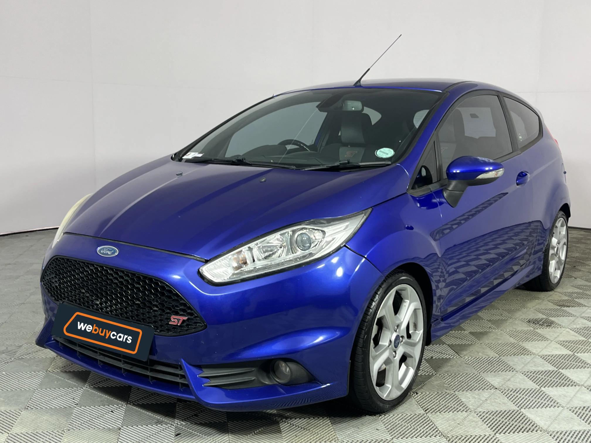 Used 2014 Ford Fiesta ST