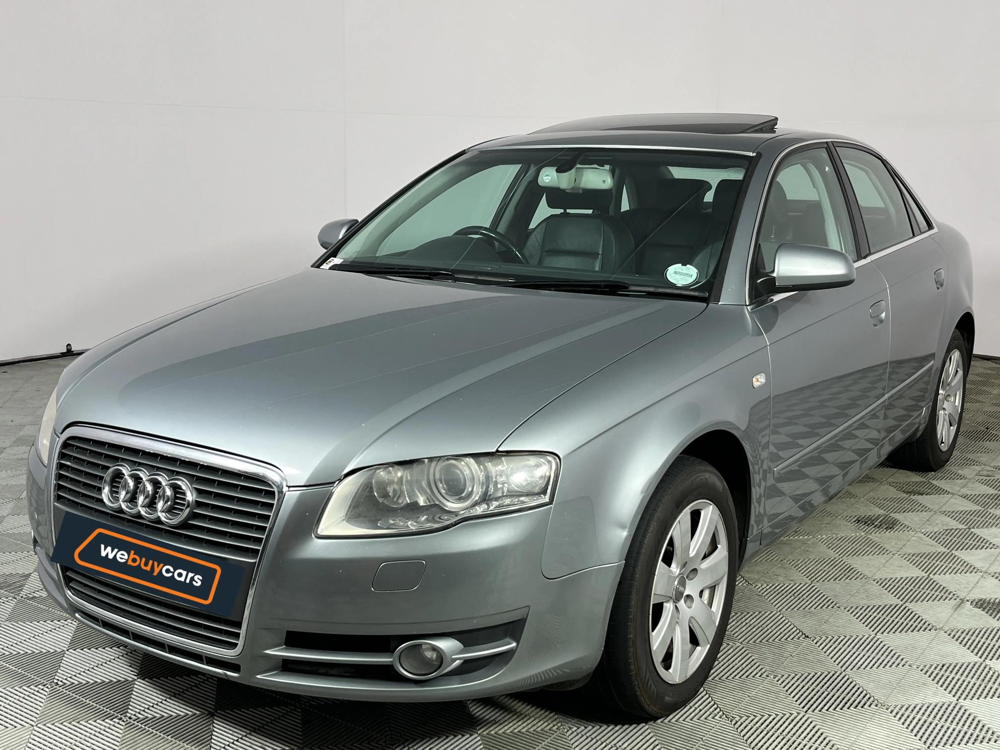 Used 2008 Audi A4 2.0TDI