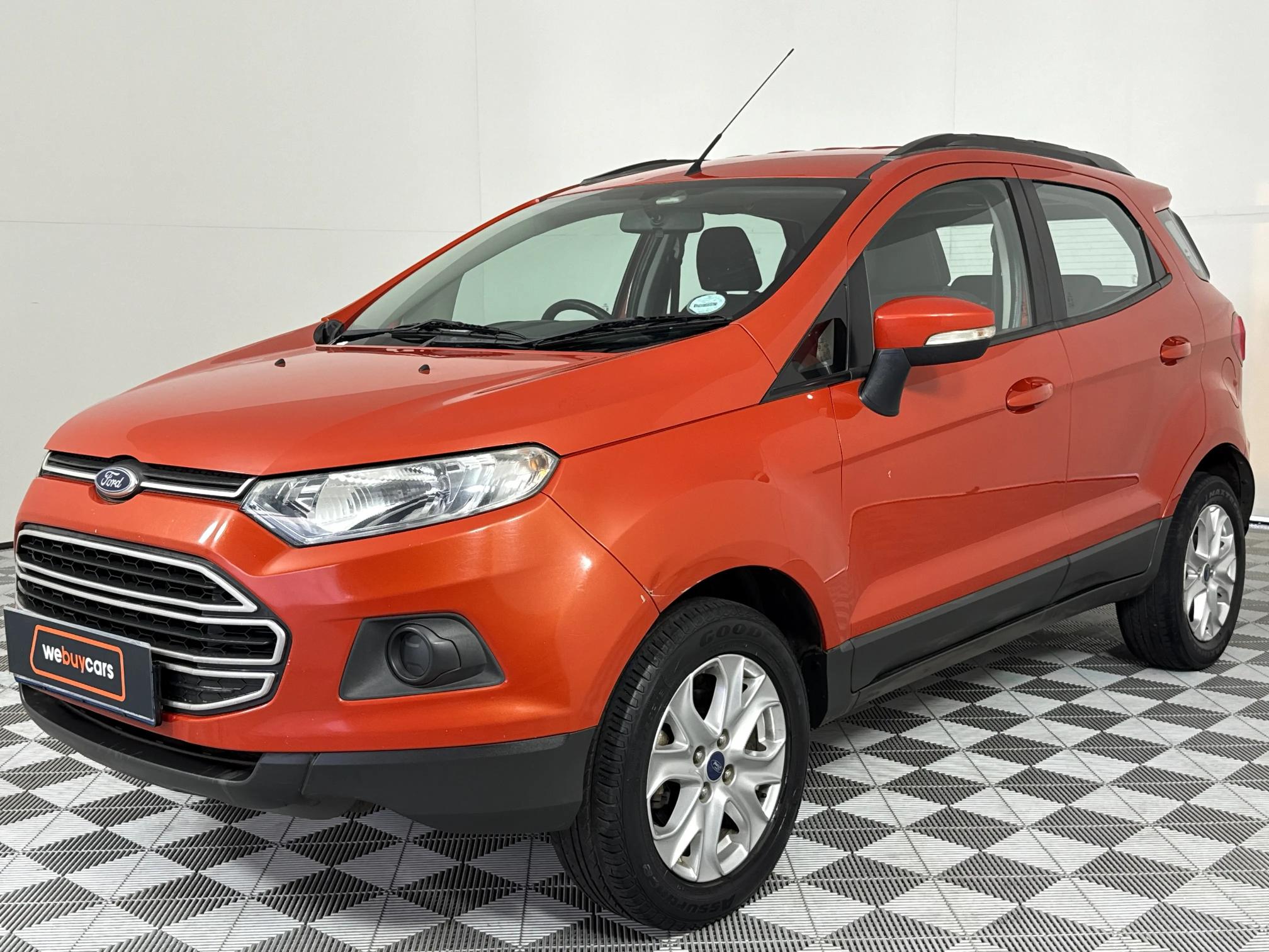 Used 2014 Ford EcoSport 1.0T Trend