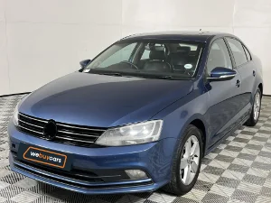 Used 2017 Volkswagen Jetta 1.2TSI Trendline